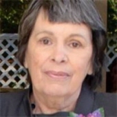 Judy Ann Benoit McClure