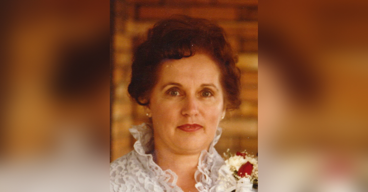 Obituary information for Patricia Reed