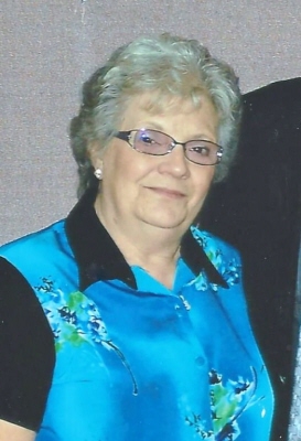 Photo of Shirley Lyman