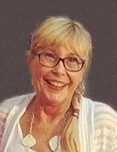 Photo of Carolyn Metcalf