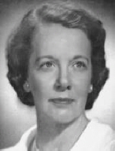Mary Sancken Ward