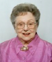 June Woodward Powell