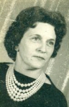Dorothy Elizabeth Jones Mrs. Redd