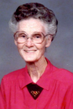 Eunice Lewis Mrs. Newman