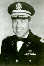 Herbert William Lt. Col. Dew, Jr. US Army Ret.