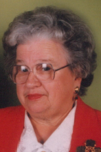 Margaret Brown Wilson