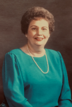 Florence Morris Pursley 13097625