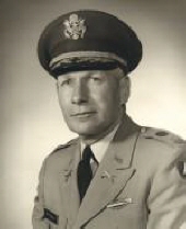 William W. Lt. Col. Petersen