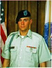 Army Spec. Matthew J. Hodges