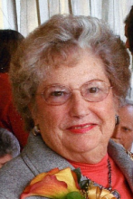Betty G. Pappas