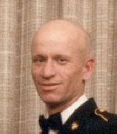 Ret. Army US SGM Jesse W. McNeel