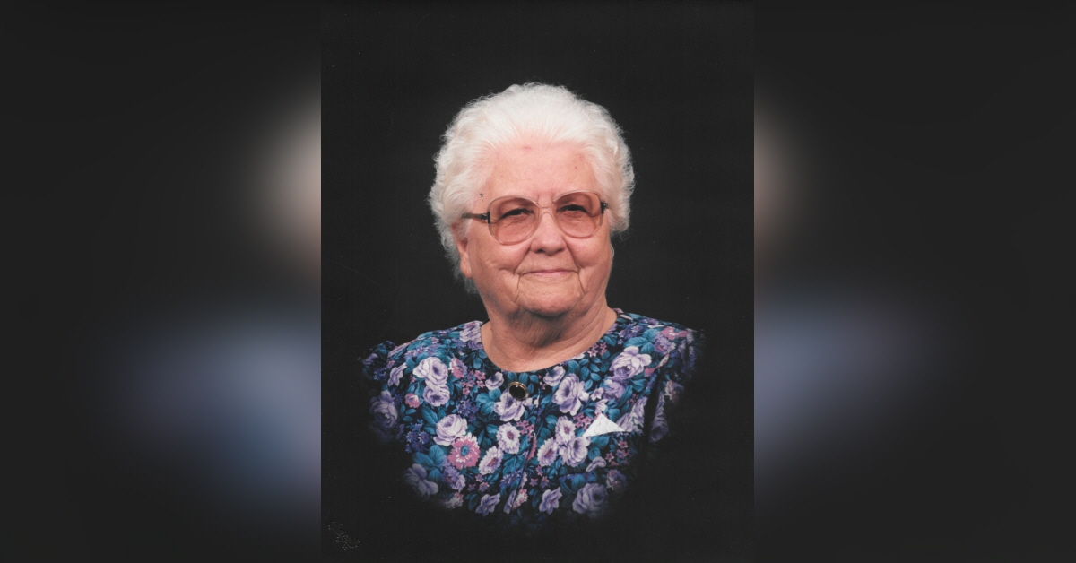 Obituary information for Annie Bell Maddox