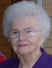 Mrs. Doris Holley Ward