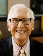 Photo of Dr. Harold Just