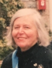 Photo of Elizabeth Huston