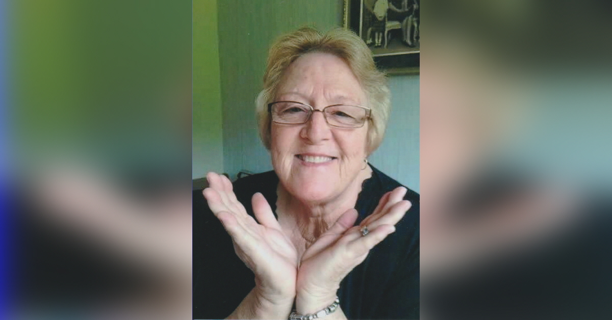 Obituary information for Shirley Ann Sanders