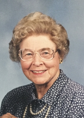 Photo of Marjorie (Tripp)Fuller