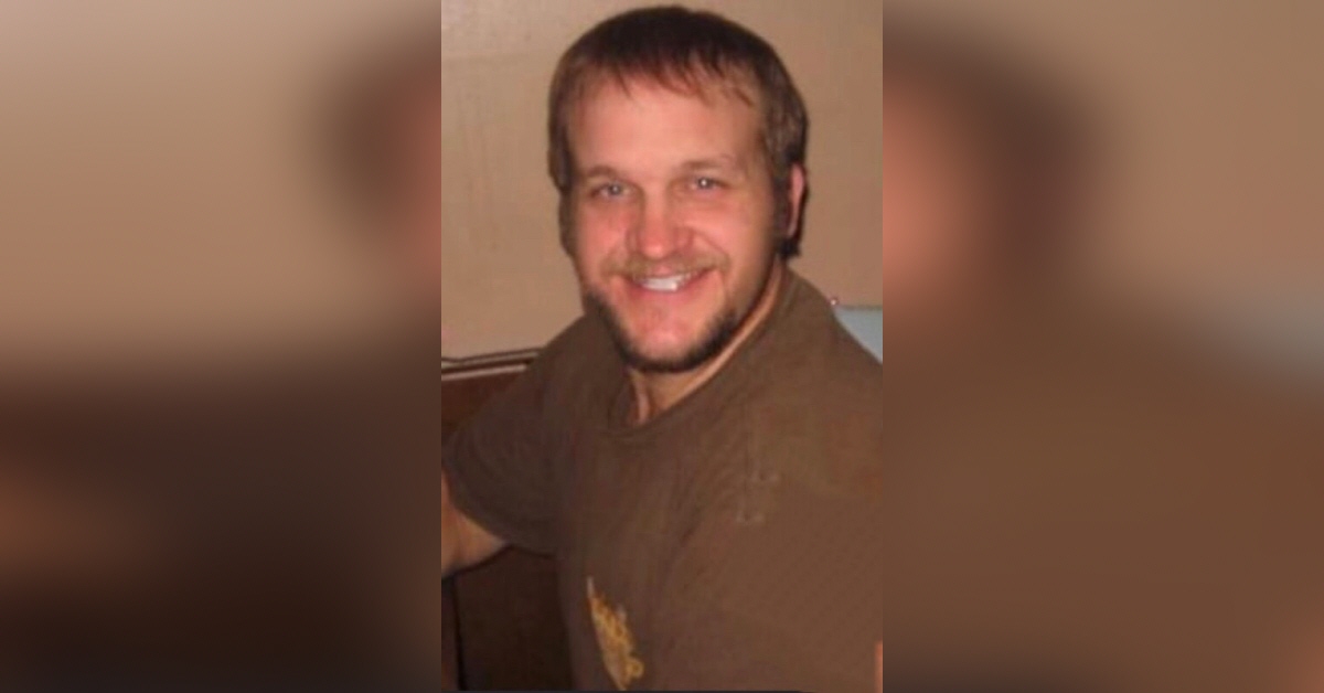 Obituary information for Christopher Sean Copeland