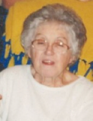 Photo of Florence "Sis" A. Stringer