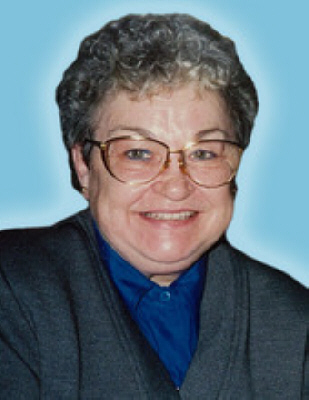 Photo of Lucienne Gauthier