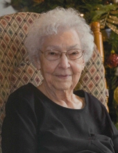 "Aunt"  June Caldwell