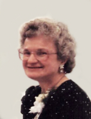 Photo of Marilyn Faust