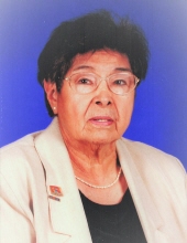 Rosie Dolores Martinez