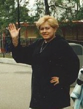 Silvana "Chivi" Lopez de Ortega