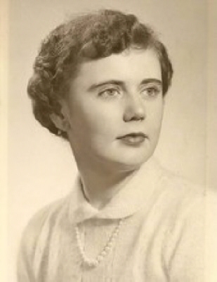 Photo of Anne Bubser