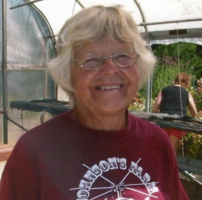 Esther Elaine Johnson Washington, New Jersey Obituary