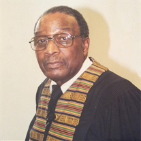 Pastor Donald E. Hamilton Obituary