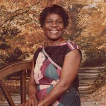 Mrs. Willie Lee Morrow Obituary