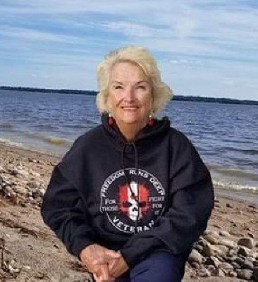 Jo-Ann Stallberg (nee McCrea)