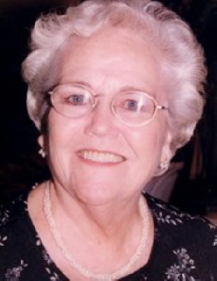 Photo of Evelyn Bagshaw
