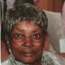 Daisy M. Andrews - 2013 - Walker Funeral Home