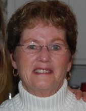 Helen Ann Wusinich
