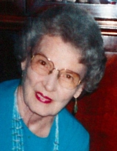 Edna Mae Johnston