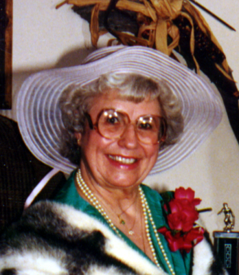 Photo of June Carruthers