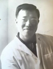 Dr. Pan-Jau 'Peter' Chi 1318191