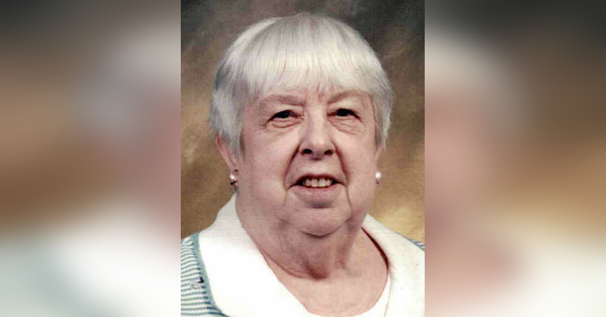 Rosemary Jackson (née Birchman) Obituary Visitation & Funeral Information