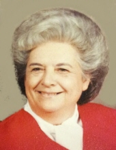 Rev. Norma Jean Robinson