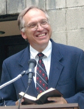 Rev. James O. Hazelrigg