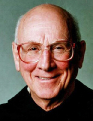 Photo of Rev. John Byrnes O.S.A.
