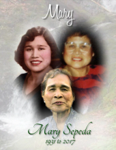 Mary G. Sepeda