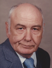 Virgil Roy McCutcheon