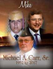 Michael A. Carr, Sr.