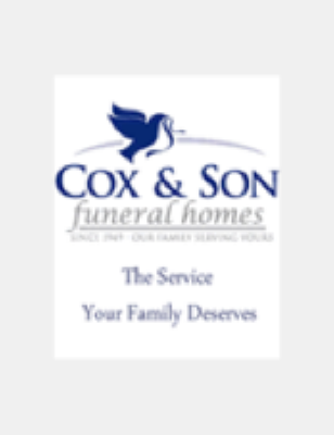 Dorothy Johnson Obituary - 2012 - Cox & Son Funeral Home