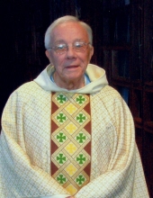 Photo of Reverend McDermott