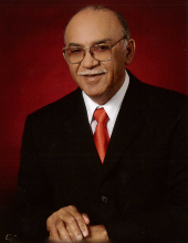 Photo of Rev. Dr. Kenneth Haynes, Sr.
