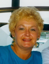 Photo of Betty Quarles